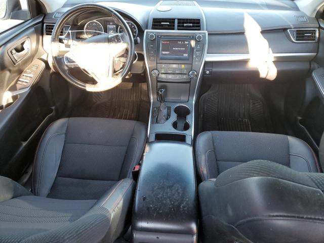 4T1BF1FK5HU336670 - 2017 TOYOTA CAMRY LE BLACK photo 8