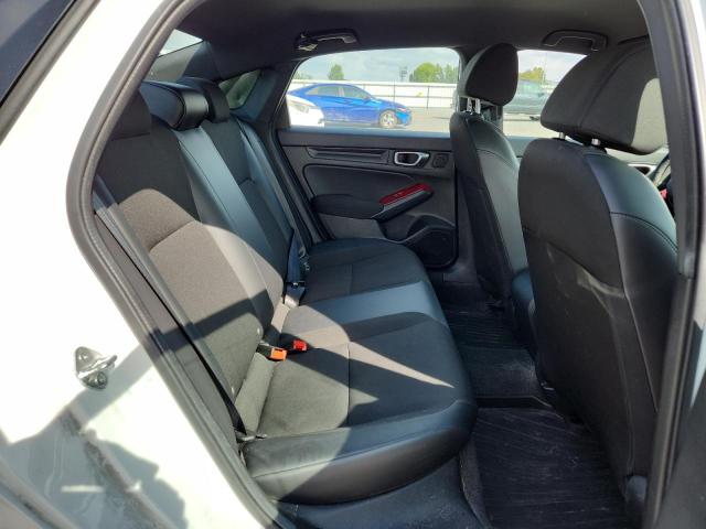 2HGFE2F56PH563412 - 2023 HONDA CIVIC SPORT Білий фото 10