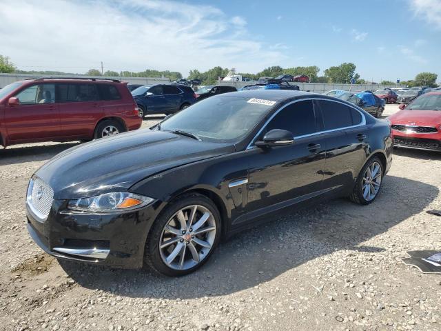 2015 JAGUAR XF 3.0 SPORT AWD, 