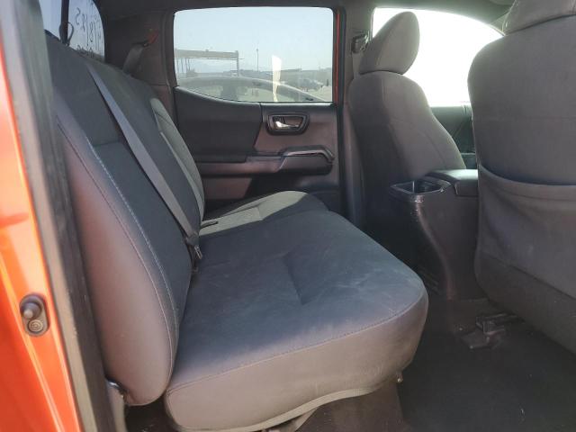 3TMAZ5CN5HM046740 - 2017 TOYOTA TACOMA DOUBLE CAB ნარინჯისფერი ფოტო 10