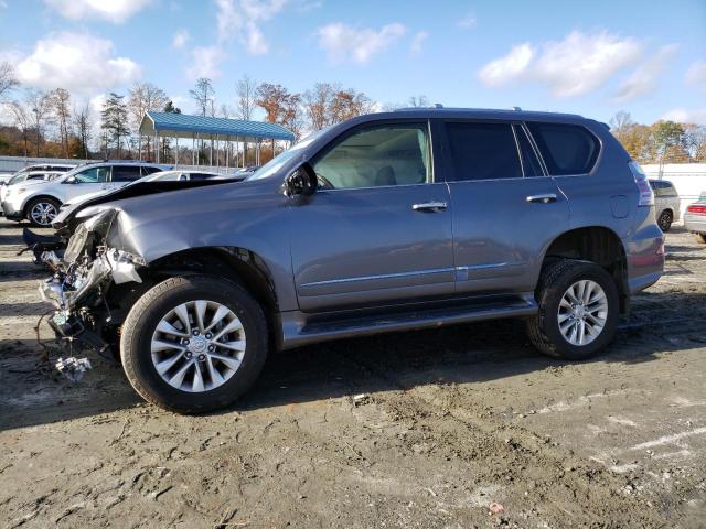 JTJBM7FX3J5181526 - 2018 LEXUS GX 460 GRAY photo 1