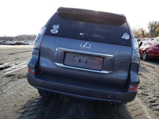 JTJBM7FX3J5181526 - 2018 LEXUS GX 460 GRAY photo 6