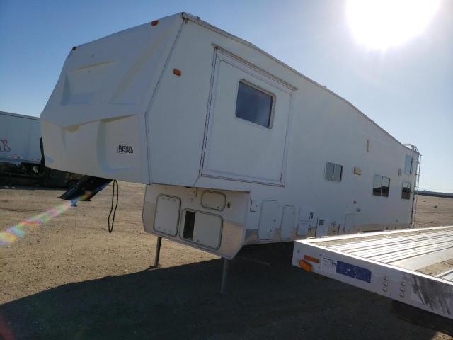 1SE300R297A000514 - 2007 SKY TRAILER WHITE photo 2