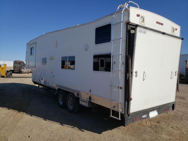 1SE300R297A000514 - 2007 SKY TRAILER WHITE photo 3