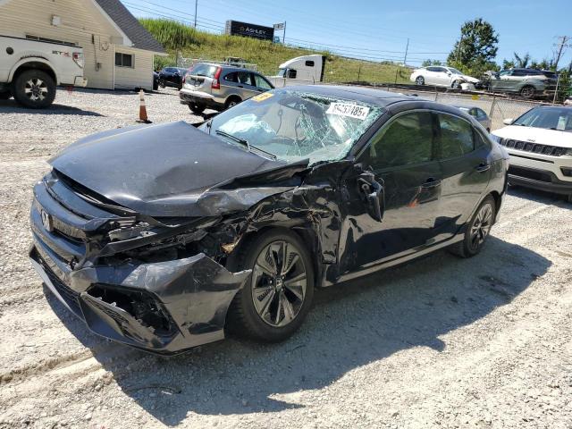 2019 HONDA CIVIC EX, 