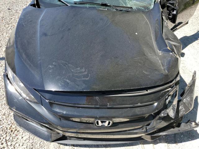 SHHFK7H66KU223751 - 2019 HONDA CIVIC EX 黑色 照片 11