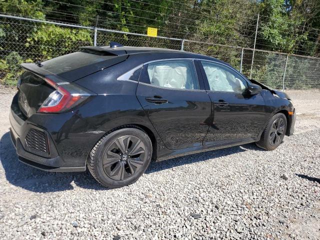 SHHFK7H66KU223751 - 2019 HONDA CIVIC EX 黑色 照片 3