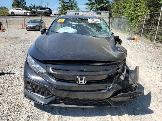SHHFK7H66KU223751 - 2019 HONDA CIVIC EX 黑色 照片 5