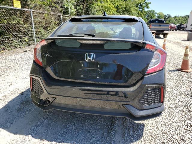 SHHFK7H66KU223751 - 2019 HONDA CIVIC EX 黑色 照片 6