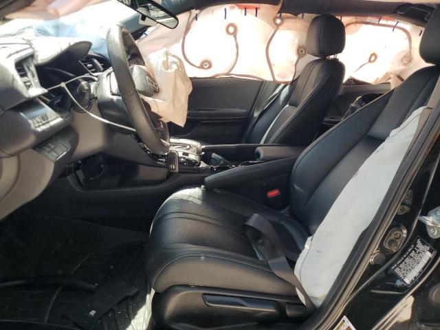 SHHFK7H66KU223751 - 2019 HONDA CIVIC EX 黑色 照片 7