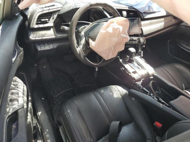 SHHFK7H66KU223751 - 2019 HONDA CIVIC EX 黑色 照片 8