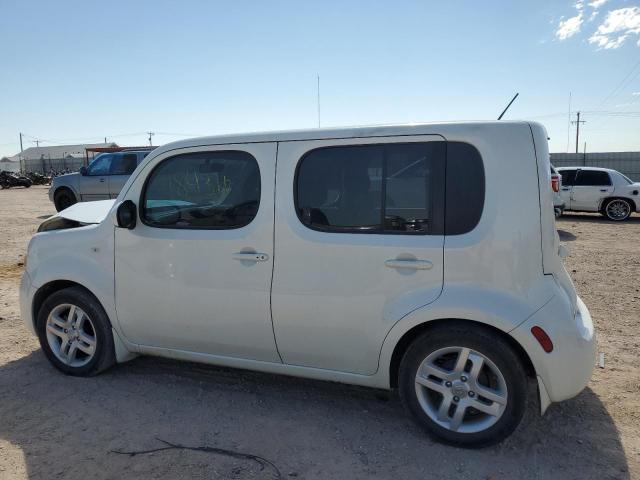 JN8AZ2KR6DT306016 - 2013 NISSAN CUBE S WHITE photo 2