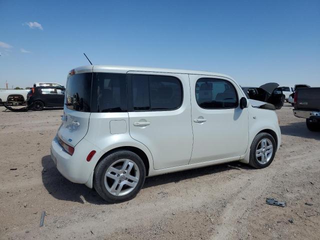 JN8AZ2KR6DT306016 - 2013 NISSAN CUBE S WHITE photo 3