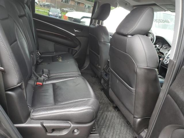 5FRYD4H41FB011989 - 2015 ACURA MDX TECHNOLOGY GRAY photo 11