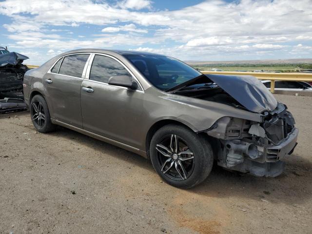 1G1ZC5E06AF184081 - 2010 CHEVROLET MALIBU 1LT TAN photo 4