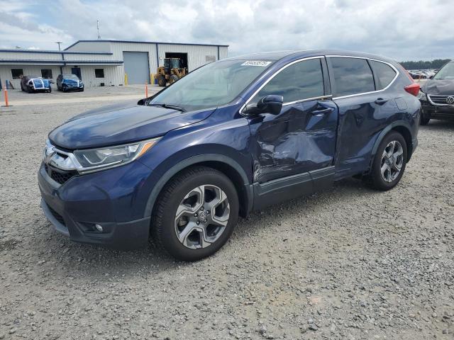 2018 HONDA CR-V EXL, 