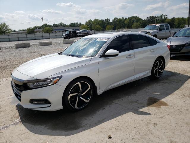 2018 HONDA ACCORD SPORT, 
