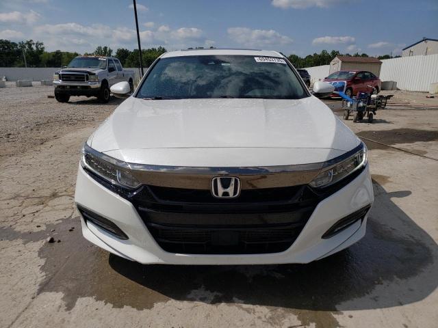 1HGCV2F39JA017355 - 2018 HONDA ACCORD SPORT أبيض صورة 5