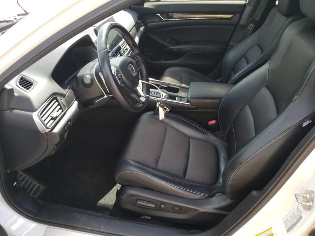 1HGCV2F39JA017355 - 2018 HONDA ACCORD SPORT أبيض صورة 7