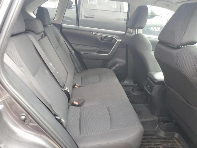 2T3F1RFV9RW488954 - 2024 TOYOTA RAV4 LE GRAY photo 11
