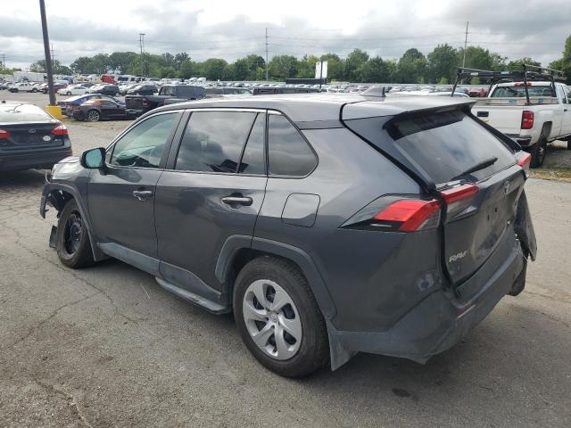 2T3F1RFV9RW488954 - 2024 TOYOTA RAV4 LE GRAY photo 2