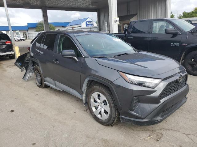2T3F1RFV9RW488954 - 2024 TOYOTA RAV4 LE GRAY photo 4