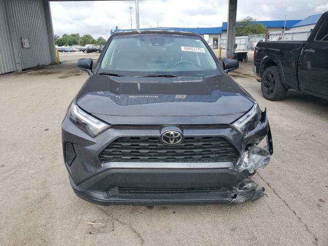 2T3F1RFV9RW488954 - 2024 TOYOTA RAV4 LE GRAY photo 5