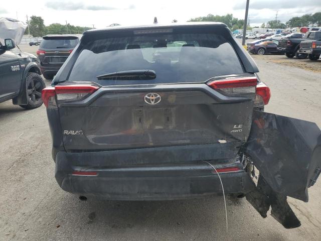 2T3F1RFV9RW488954 - 2024 TOYOTA RAV4 LE GRAY photo 6
