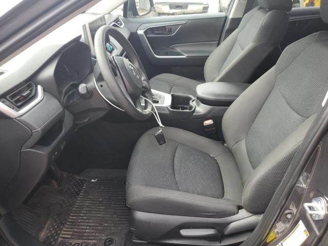 2T3F1RFV9RW488954 - 2024 TOYOTA RAV4 LE GRAY photo 7