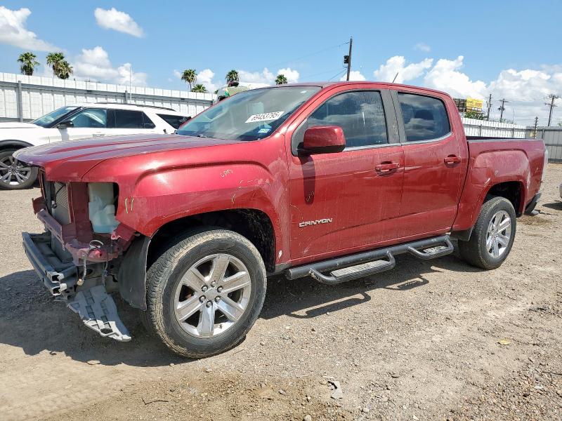 2017 GMC CANYON SLE, 