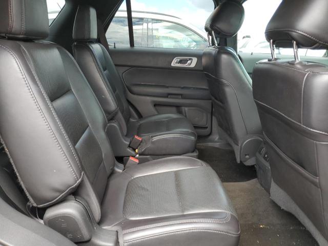 1FM5K7F89DGA97133 - 2013 FORD EXPLORER LIMITED WHITE photo 11