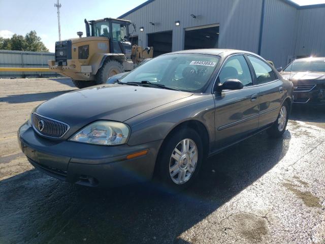 1MEFM50235A615526 - 2005 MERCURY SABLE GS GRAY photo 1