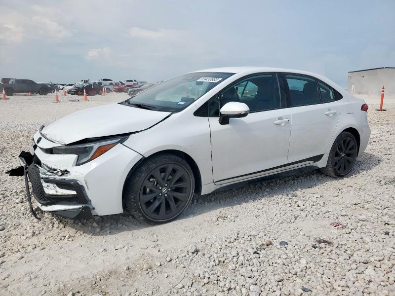 2025 TOYOTA COROLLA SE, 