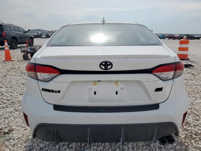 5YFS4MCE0SP230108 - 2025 TOYOTA COROLLA SE Белый фото 6