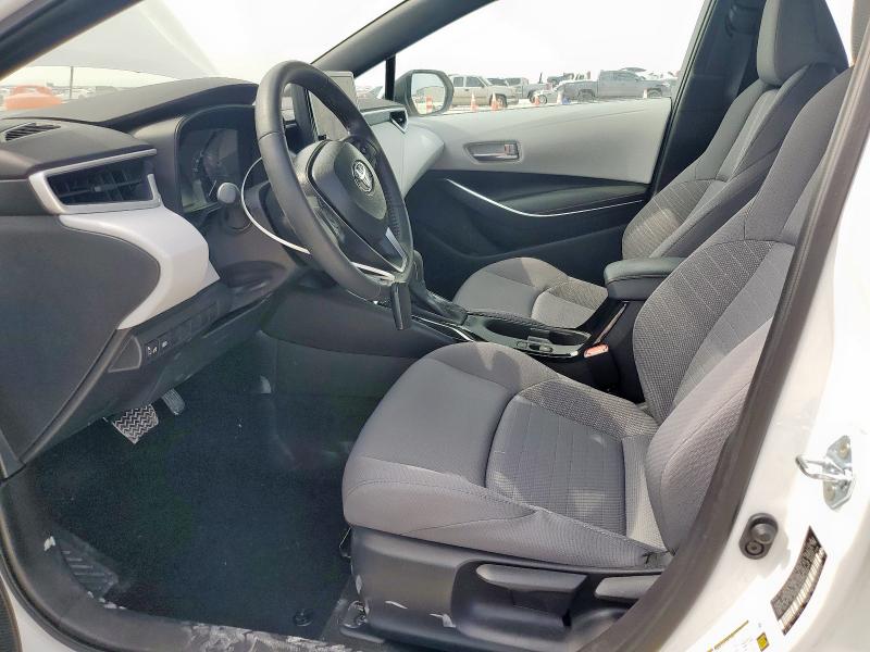 5YFS4MCE0SP230108 - 2025 TOYOTA COROLLA SE Белый фото 7