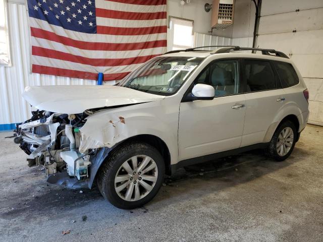 2011 SUBARU FORESTER 2.5X PREMIUM, 
