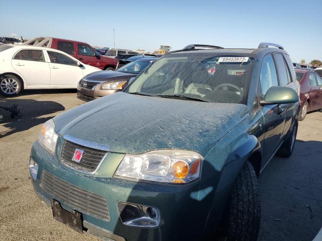 5GZCZ53427S837859 - 2007 SATURN VUE GREEN photo 1