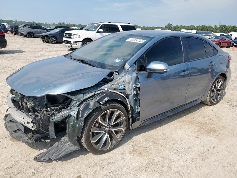 2022 TOYOTA COROLLA SE, 