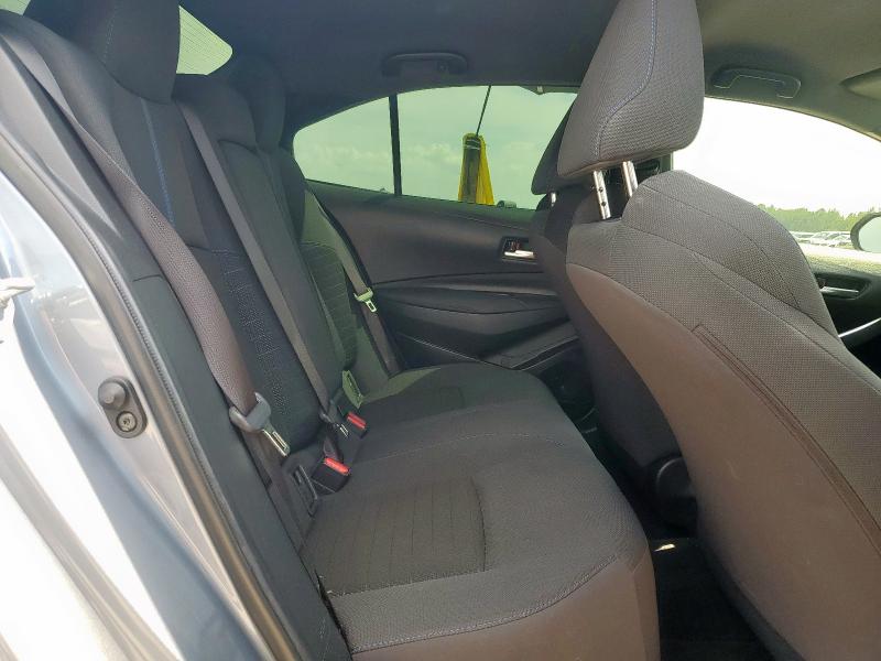 JTDS4MCE9N3503950 - 2022 TOYOTA COROLLA SE ლურჯი ფოტო 10