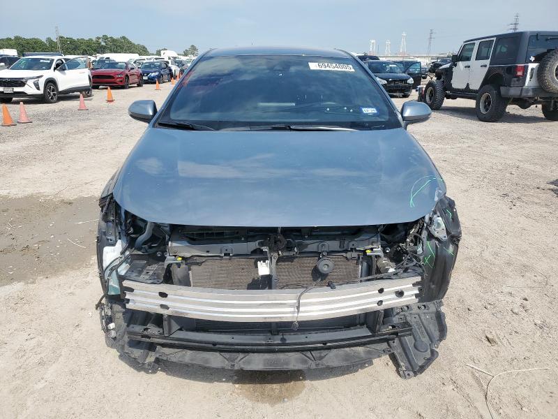 JTDS4MCE9N3503950 - 2022 TOYOTA COROLLA SE ლურჯი ფოტო 5