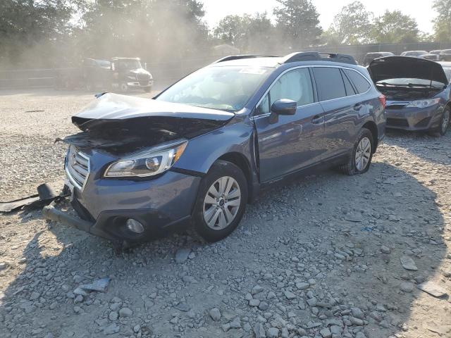 2017 SUBARU OUTBACK 2.5I PREMIUM, 