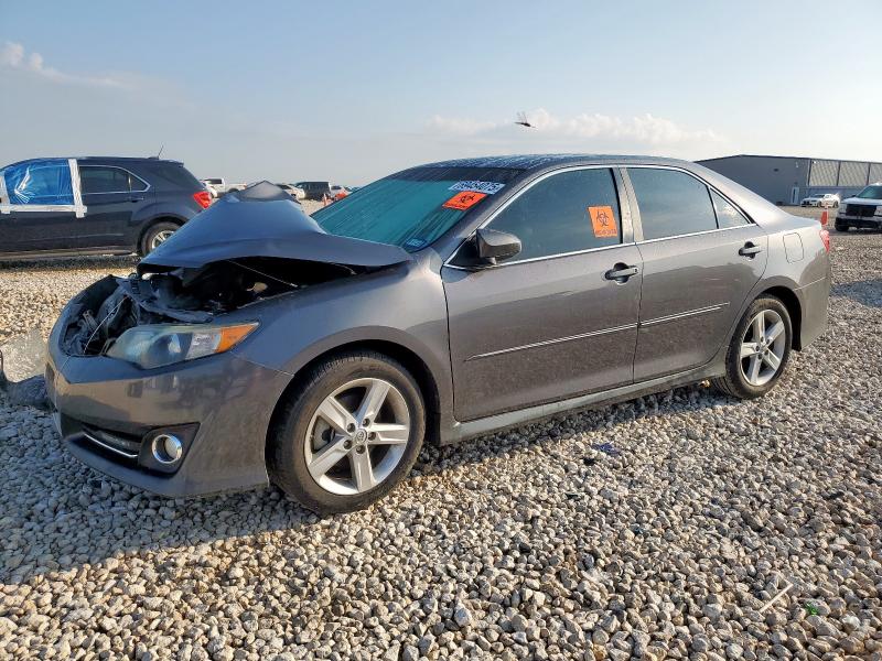 2014 TOYOTA CAMRY L, 