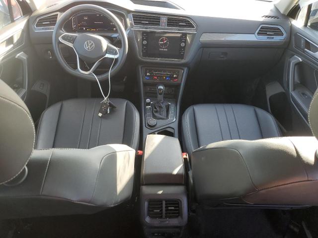 3VV2B7AX3RM167438 - 2024 VOLKSWAGEN TIGUAN SE Czarny zdjęcie 8