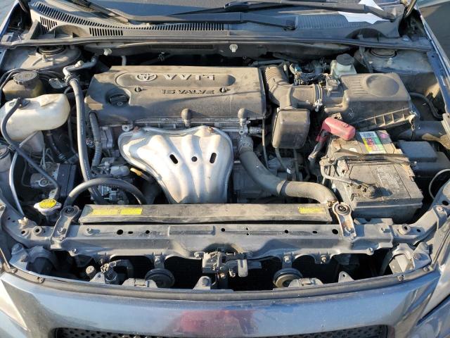 JTKDE167X90288791 - 2009 TOYOTA SCION TC 灰色 照片 11