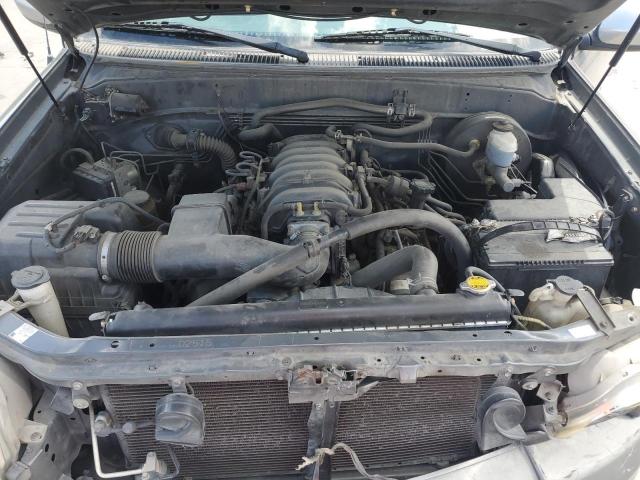 5TBRT34126S473688 - 2006 TOYOTA TUNDRA ACCESS CAB SR5 GRAY photo 11