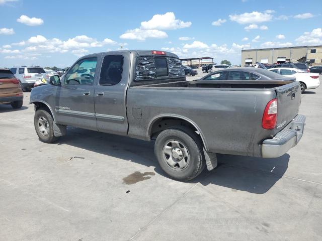 5TBRT34126S473688 - 2006 TOYOTA TUNDRA ACCESS CAB SR5 GRAY photo 2