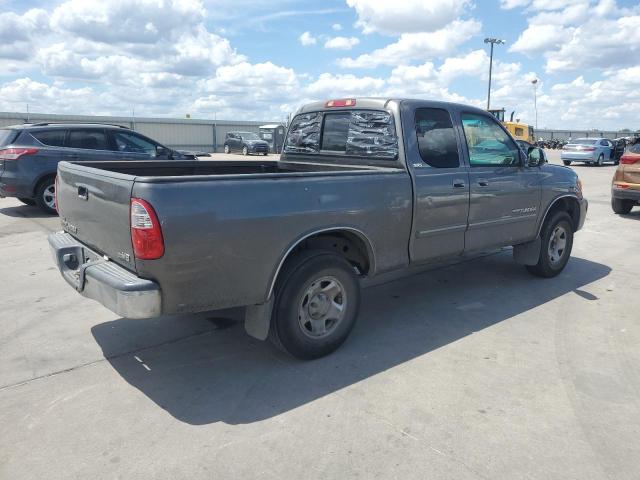 5TBRT34126S473688 - 2006 TOYOTA TUNDRA ACCESS CAB SR5 GRAY photo 3