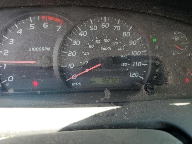 5TBRT34126S473688 - 2006 TOYOTA TUNDRA ACCESS CAB SR5 GRAY photo 9