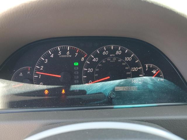 4T1BE30KX5U617673 - 2005 TOYOTA CAMRY LE WHITE photo 9