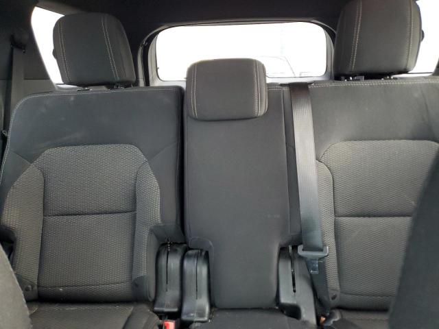 1FM5K8D86HGD57163 - 2017 FORD EXPLORER XLT 金色 照片 10